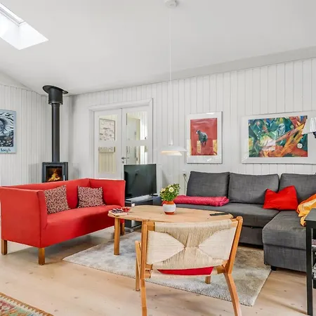 Helmer - 5km From The Sea By Interhome Brovst