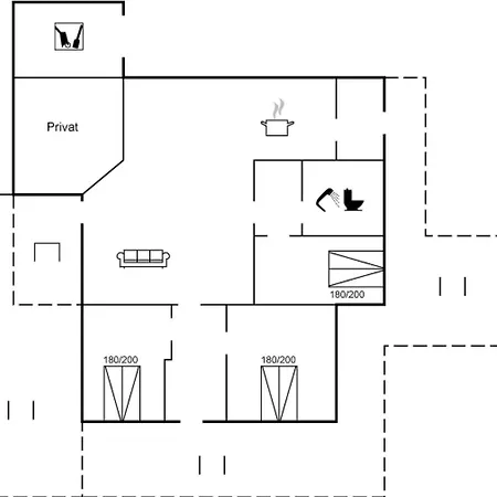 Helmer - 5km From The Sea By Interhome * Brovst