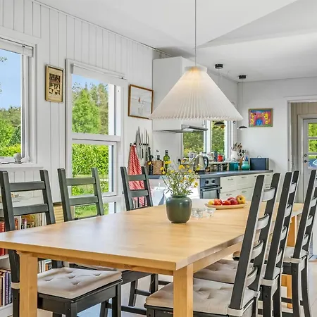 Helmer - 5km From The Sea By Interhome Hébergement de vacances Brovst