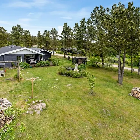 Hébergement de vacances Helmer - 5km From The Sea By Interhome Brovst