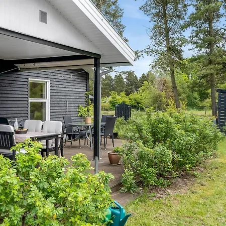 Hébergement de vacances Helmer - 5km From The Sea By Interhome Brovst